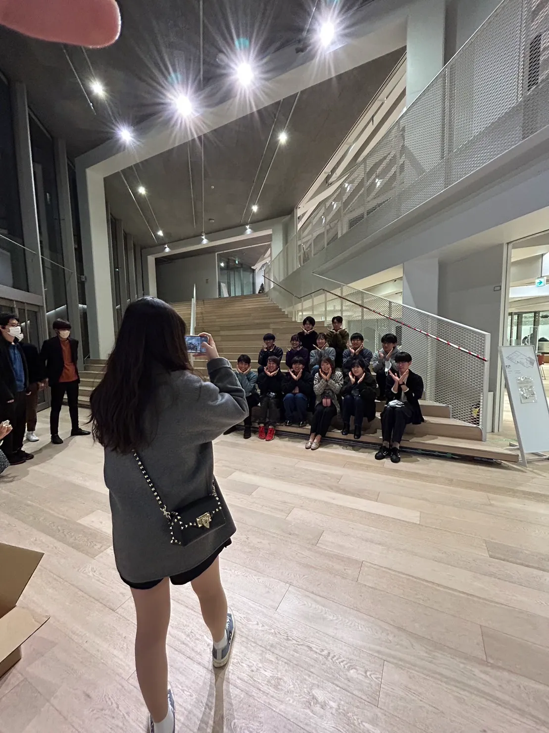 副リーダーの仕事紹介！【新歓ブログリレーVol.3】