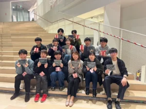 マネジメント班紹介【2023新歓ブログリレーvol-6】