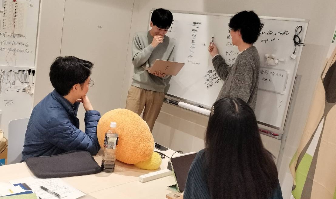 TPG班紹介！！～イベント班～【新歓ブログリレー2025 vol.7】