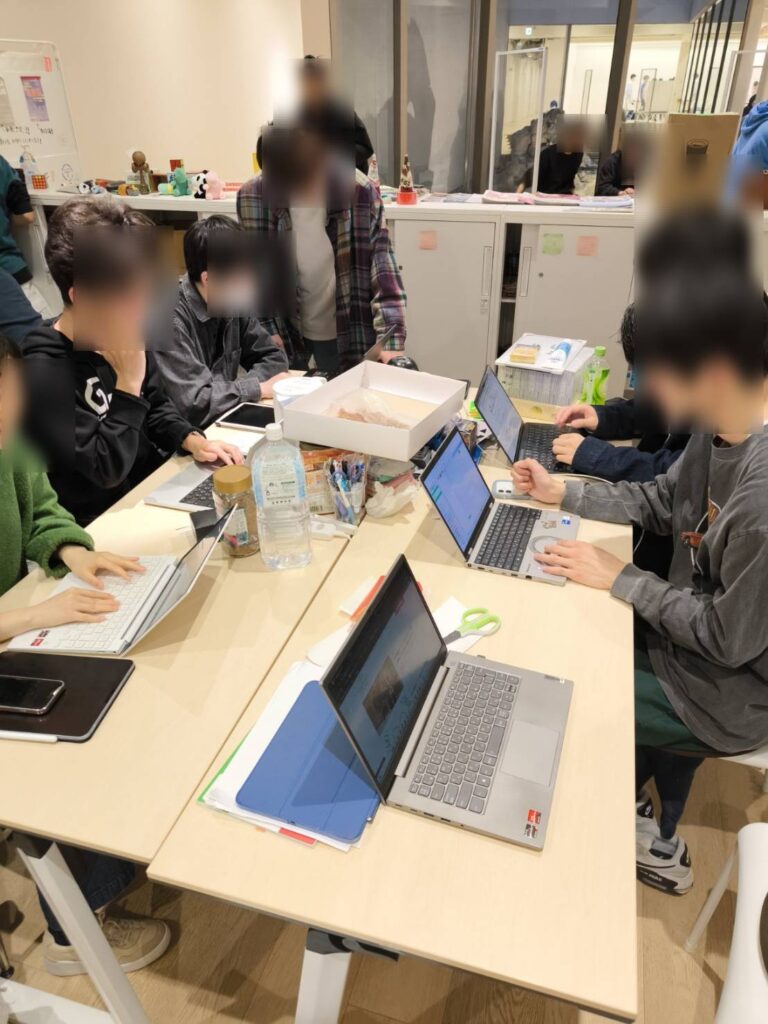 TPG班紹介！！～システム班～【新歓ブログリレー2025 vol.11】