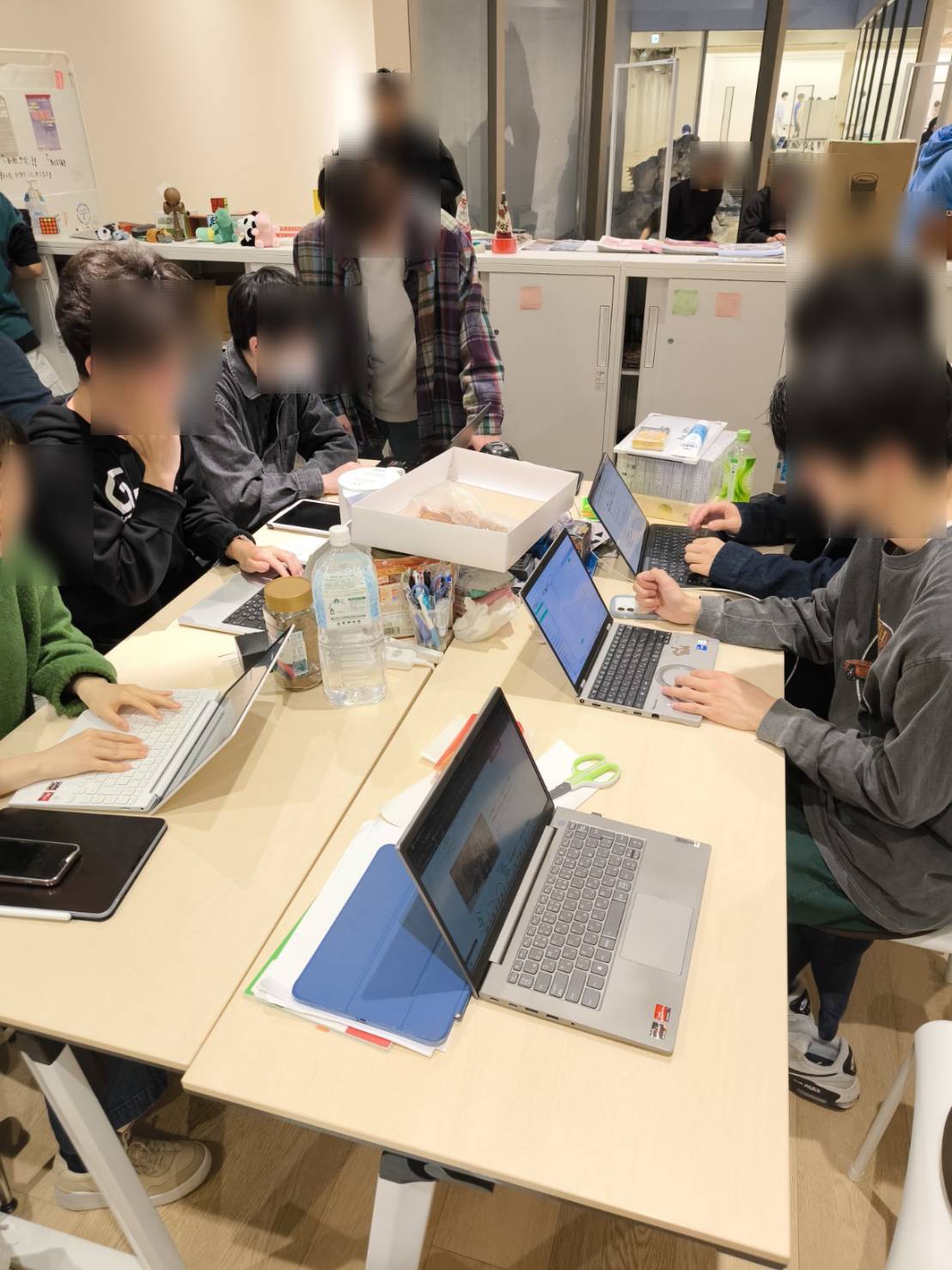 TPG班紹介！！～システム班～【新歓ブログリレー2025 vol.11】