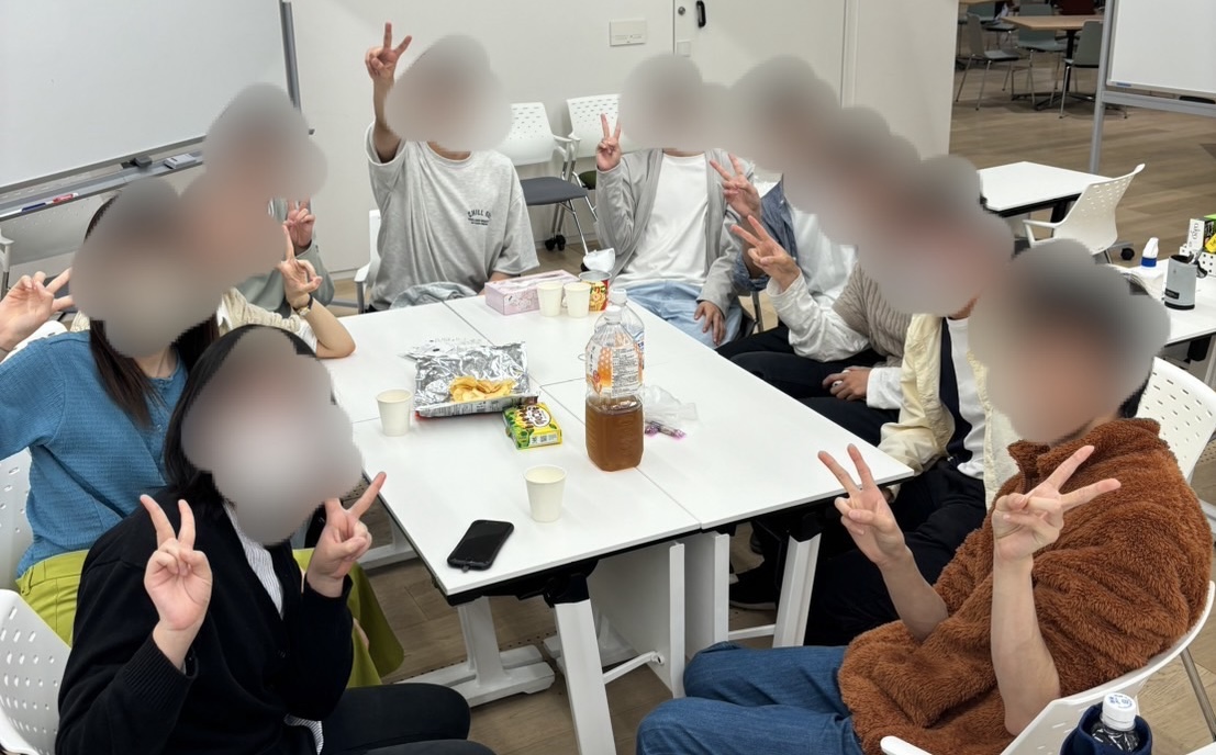 TPG班紹介！！～コミュニティ班～【新歓ブログリレー2025 vol.8】