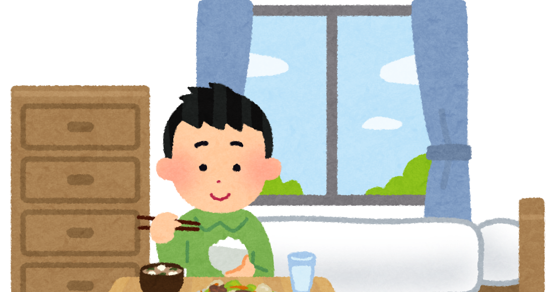 一人暮らしを始める人集合