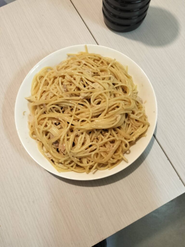 エネルギー1%で作る！一人暮らし大学生用限界メシレシピノート【新歓ブログリレー2026 vol.4】