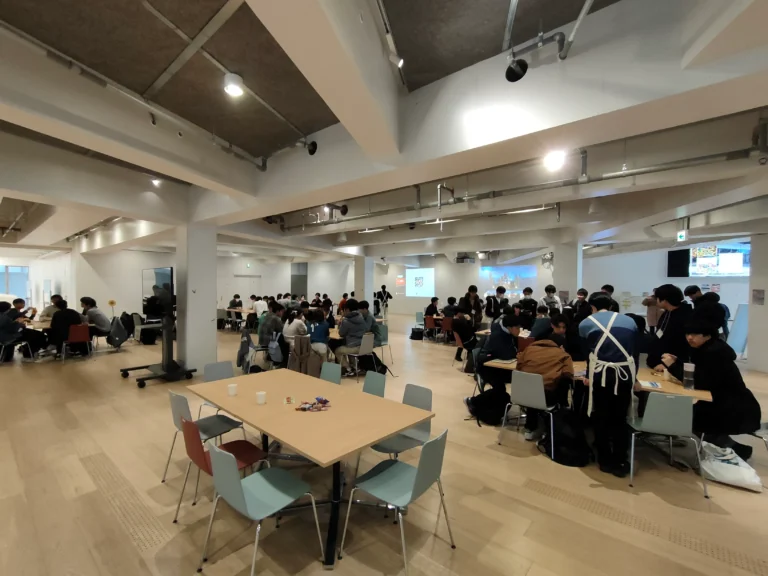 最大規模の交流イベント「新入生交流会2026」での立ち回り解説【新歓ブログリレー2026 vol.12】